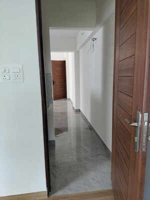 Building Lobby in 1 BHK Apartment at Bunty Mayur Kilbil, Dhanori – for Rent