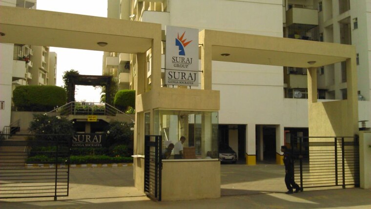 Exterior View, suraj-ganga-socrates 3 Bedroom 1830 Sq.Ft. Apartment In Kanakapura Road Bangalore 10449127