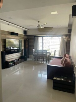 3 BHK +Apartment For Rent in Best Complex Andheri West