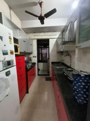 Kitchen in 2 BHK Apartment at Vysakh Heritage, Chembur – for Sale