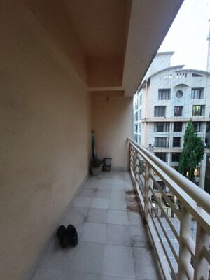 Balcony in 2 BHK Apartment at Vysakh Heritage, Chembur – for Sale