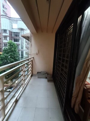 Balcony in 2 BHK Apartment at Vysakh Heritage, Chembur – for Sale
