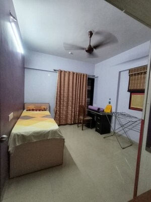Bedroom in 2 BHK Apartment at Vysakh Heritage, Chembur – for Sale