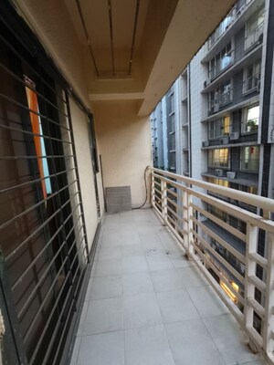 Balcony in 2 BHK Apartment at Vysakh Heritage, Chembur – for Sale