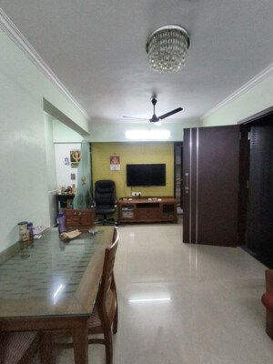 Living Room in 2 BHK Apartment at Vysakh Heritage, Chembur – for Sale