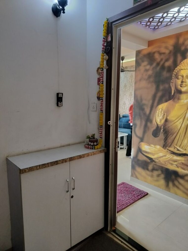 Balcony, goel-ganga-aria 2 Bedroom 950 Sq.Ft. Apartment In Dhanori Pune 10449145
