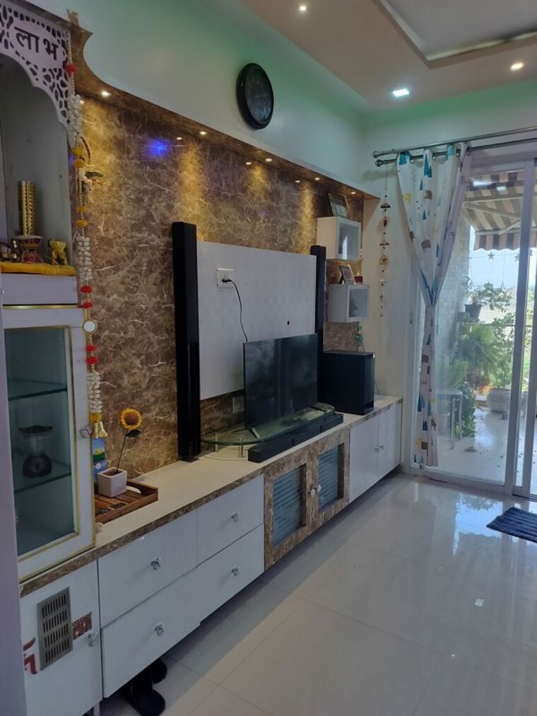Kitchen, goel-ganga-aria 2 Bedroom 950 Sq.Ft. Apartment In Dhanori Pune 10449145