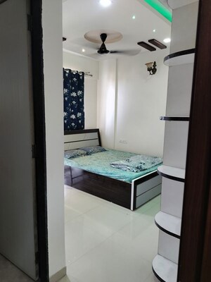 Bathroom in 2 BHK Apartment at Goel Ganga Aria, Dhanori – for Rent