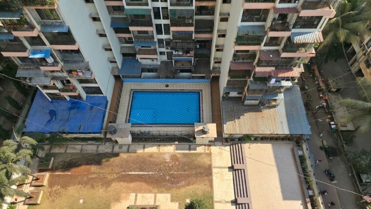 Exterior View, shakti-sky-avenue 2 Bedroom 1070 Sq.Ft. Apartment In Kamothe Navi Mumbai 10449154