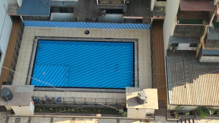 Swimming Pool, shakti-sky-avenue 2 Bedroom 1070 Sq.Ft. Apartment In Kamothe Navi Mumbai 10449154