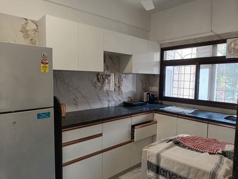 Kitchen, lodha-versova 1 Bedroom 500 Sq.Ft. Apartment In Versova Mumbai 10449156