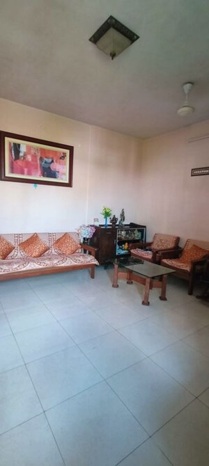 Living Room in 2 BHK Apartment at Tata Glendale, Vasant Vihar – for Sale