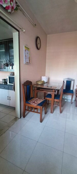 Living Room in 2 BHK Apartment at Tata Glendale, Vasant Vihar – for Sale