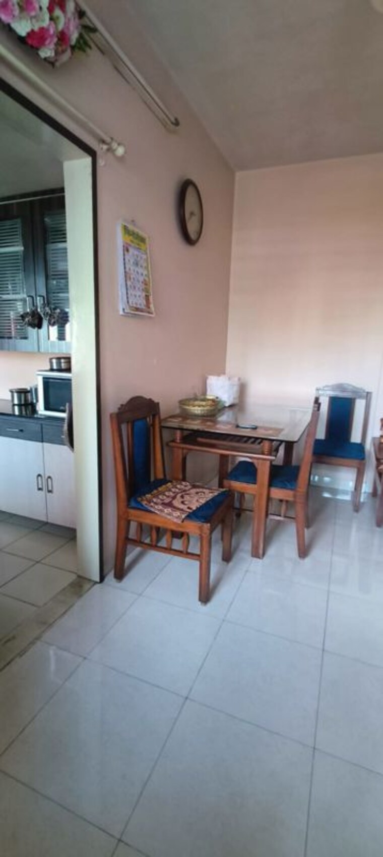 Living Room, tata-glendale 2 Bedroom 750 Sq.Ft. Apartment In Vasant Vihar Thane 10449146