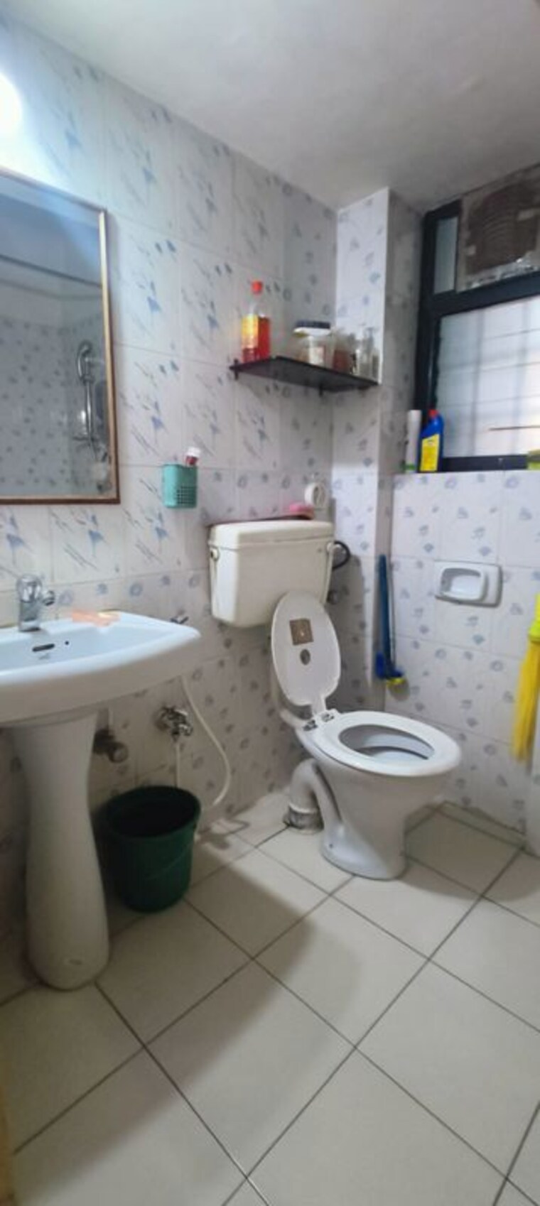 Bathroom, tata-glendale 2 Bedroom 750 Sq.Ft. Apartment In Vasant Vihar Thane 10449146