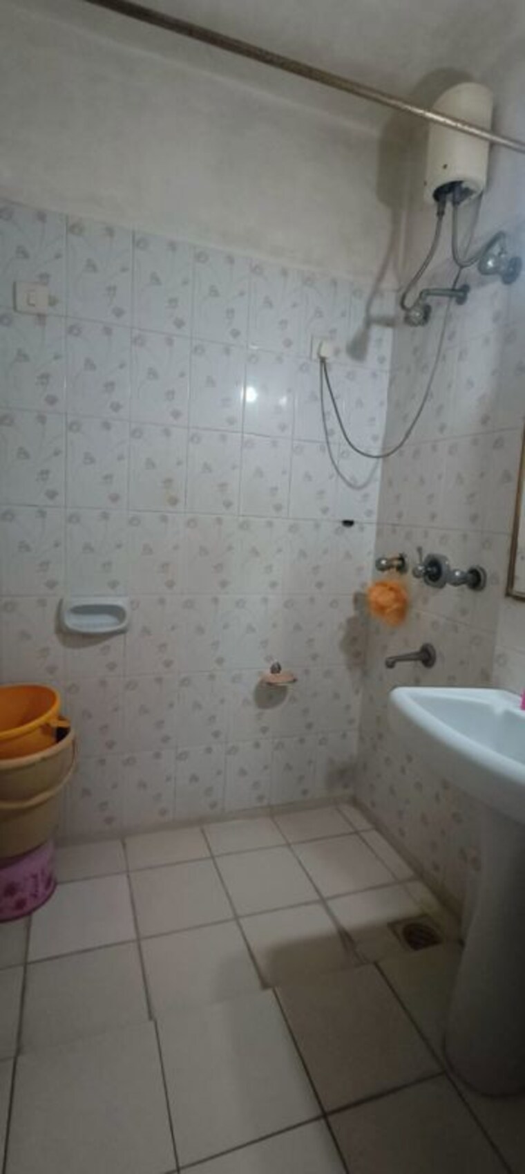 Bathroom, tata-glendale 2 Bedroom 750 Sq.Ft. Apartment In Vasant Vihar Thane 10449146