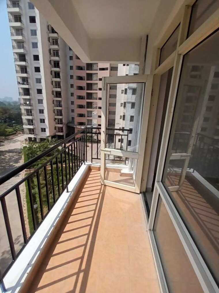 Balcony, era-redwood-residency 2 Bedroom 1200 Sq.Ft. Apartment In Sector 78 Faridabad 10449152