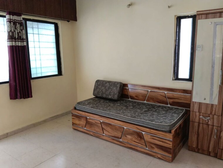 Bedroom, goodwill-orchids 2 Bedroom 950 Sq.Ft. Apartment In Dhanori Pune 10449164