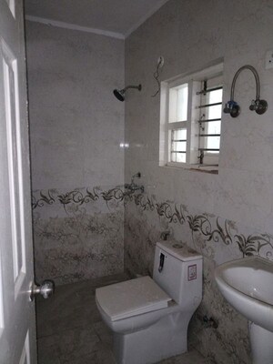 Bathroom in 3 BHK Builder Floor at TDI The Grand Retreat, Sector 88 – for Rent