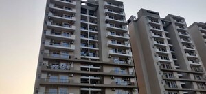 2 BHK Apartment – Exterior View View at Artique Uptown Skylla, International Airport Road - for Rent