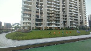 2 BHK Apartment – Exterior View View at Artique Uptown Skylla, International Airport Road - for Rent