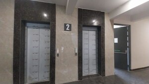 Lift in 2 BHK Apartment at Artique Uptown Skylla, International Airport Road – for Rent