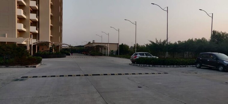 Exterior View, artique-uptown-skylla 2 Bedroom 1220 Sq.Ft. Apartment In International Airport Road Zirakpur 10449143