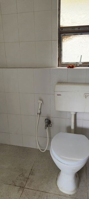 Bathroom in 3 BHK Apartment at New Town Action Area 1 – for Sale