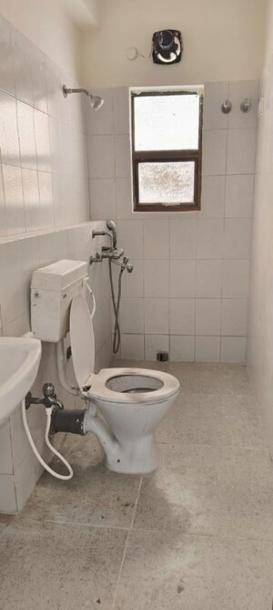 Bathroom in 3 BHK Apartment at New Town Action Area 1 – for Sale