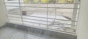 Balcony in 3 BHK Apartment at New Town Action Area 1 – for Sale