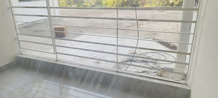 Balcony, new town action area 1 3 Bedroom 1500 Sq.Ft. Apartment In New Town Action Area 1 Kolkata 10449177