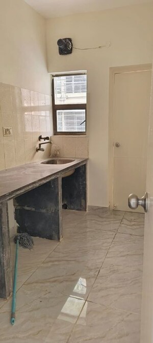 Kitchen in 3 BHK Apartment at New Town Action Area 1 – for Sale