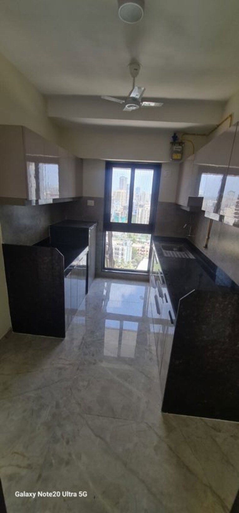 Kitchen, ajmera-boulevard 1 Bedroom 485 Sq.Ft. Apartment In Malad West Mumbai 10449131