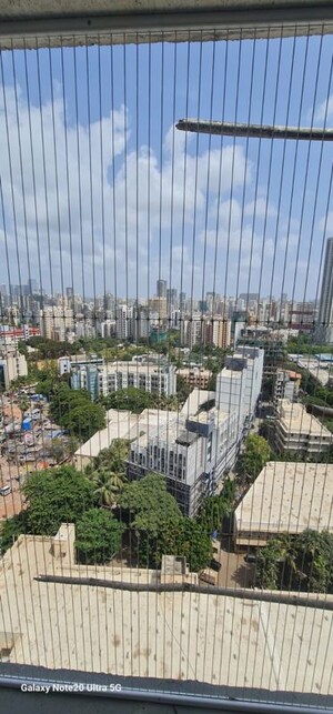 1 BHK Apartment – Exterior View View at Ajmera Boulevard, Malad West - for Rent