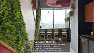  Office Space – Exterior View View at Paras Trinity, Sector 63 - for Sale