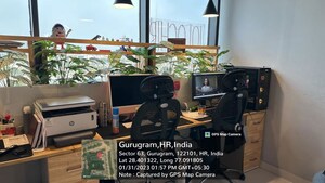 Team Area in  Office Space at Paras Trinity, Sector 63 – for Sale