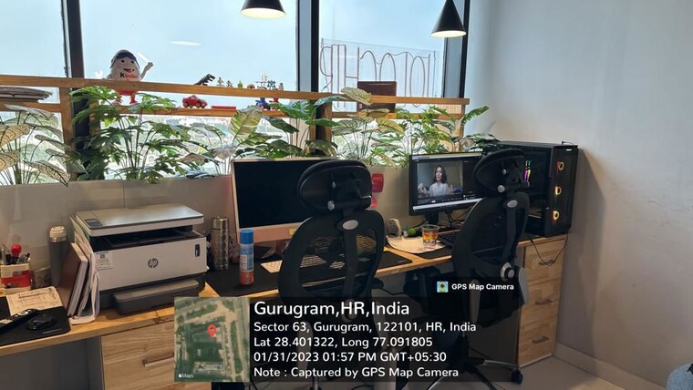 Team Area, paras-trinity Commercial Office Space 1098 Sq.Ft. In Sector 63 Gurgaon 10449193