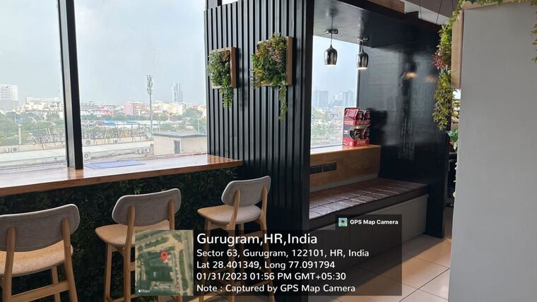 Exterior View, paras-trinity Commercial Office Space 1098 Sq.Ft. In Sector 63 Gurgaon 10449193