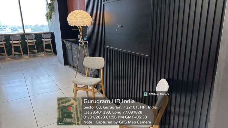 Exterior View, paras-trinity Commercial Office Space 1098 Sq.Ft. In Sector 63 Gurgaon 10449193