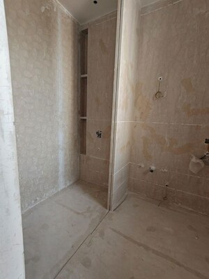 Bathroom in 3 BHK Builder Floor at Pamposh Enclave – for Sale