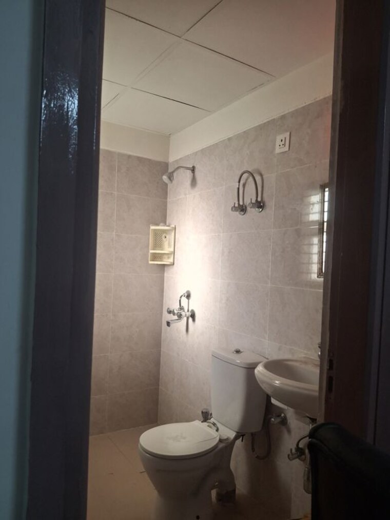 Bathroom, bptp-parkland-pride-phase-2 4 Bedroom 300 Sq.Yd. Builder Floor In Sector 77 Faridabad 10449200
