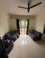 2 BHK 1000 Sq.Ft. Apartment in Pimple Nilakh