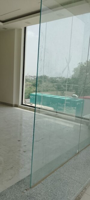 Balcony in  Office Space at Mansha Vega Street, Sector 82 – for Rent