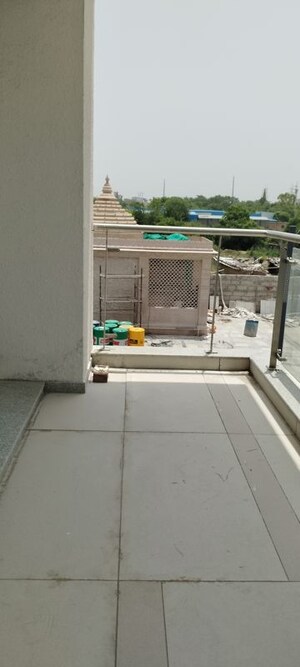 Balcony in  Office Space at Mansha Vega Street, Sector 82 – for Rent