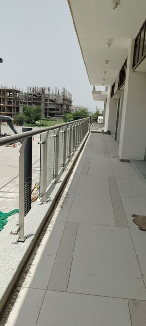 Balcony in  Office Space at Mansha Vega Street, Sector 82 – for Rent