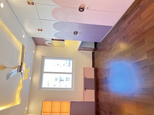 3.5 BHK Apartment For Rent in Adarsh Lakefront Phase 2, Marathahalli Orr