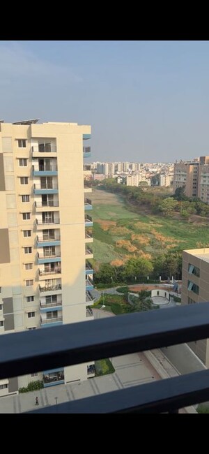 3.5 BHK Apartment – Exterior View View at Adarsh Lakefront Phase 2, Marathahalli Orr - for Rent
