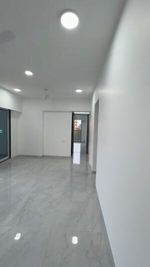 Living Room in 3 BHK Apartment at Aayush Ayaansh, Chembur – for Rent