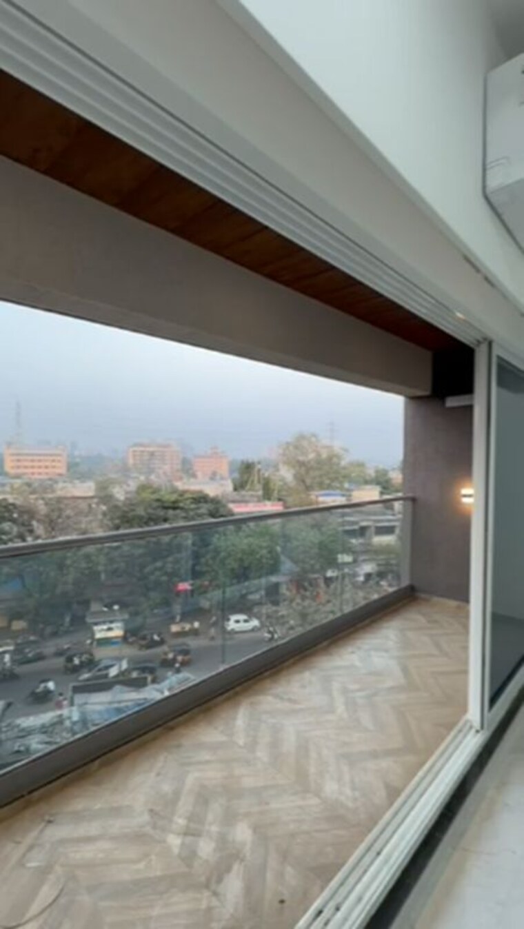 Balcony, aayush-ayaansh 3 Bedroom 1000 Sq.Ft. Apartment In Chembur Mumbai 10449232