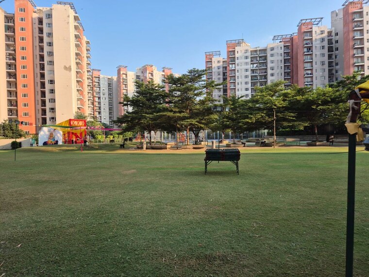 Exterior View, mahindra-aura 3.5 Bedroom 2042 Sq.Ft. Apartment In Sector 110a Gurgaon 10449248